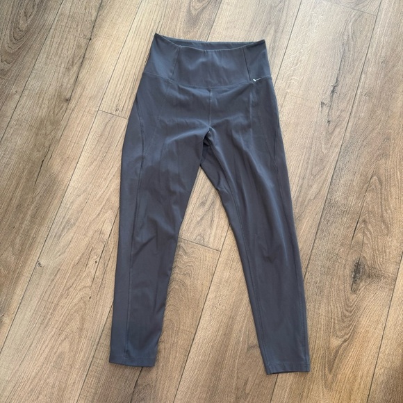 Girlfriend Collective women’s small gray leggings - Picture 1 of 3